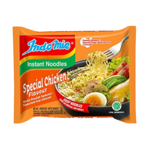 INDOMIE CHICKEN NOODLES 75G