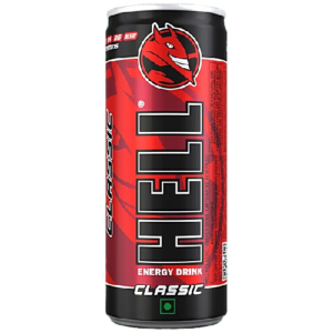HELL ENERGY DRINK CLASIC 250ML