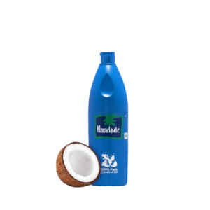 COCONUT OIL PARACHUTE