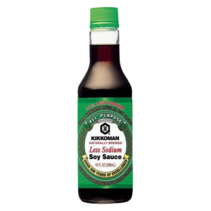 KIKKOMAN SALSA DE SOJA GREEN CAP
