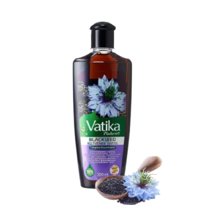 VATICA HAIR OIL BLACKSEED