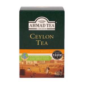 AHMED TEA CEYLON