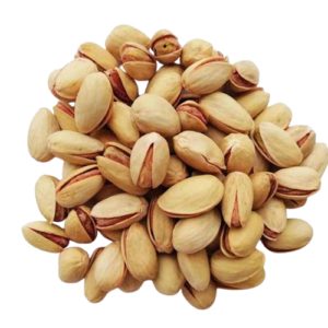 PISTACHIOS (PISTA) SALTED HAPPY
