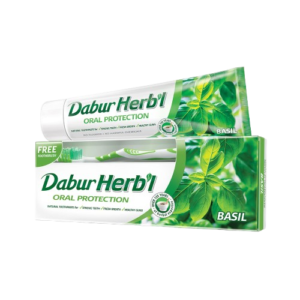 TOOTHPASTE BASIL