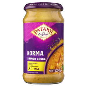 PATAK KORMA PASTE