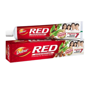 TOOTHPASTE DABUR RED