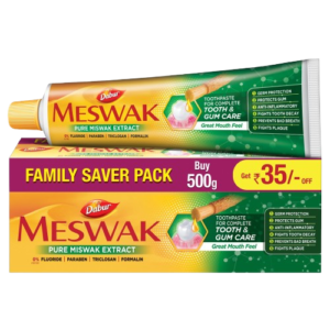 TOOTHPASTE DABUR MISWAK