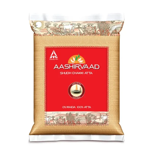 Aashirwad Whole Wheat Atta