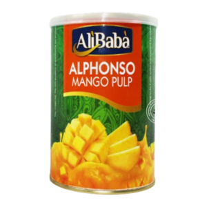 MANGO PULP ALPHONSO ALIBABA