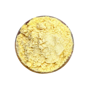 GRAM FLOUR HAPPY