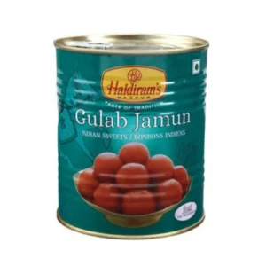 HALDIRAM Gulab Jamun (JAMPHAL)