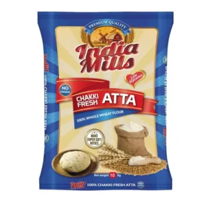 Indian Chakki Atta 10Kg
