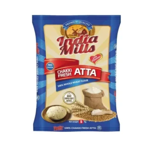 Indian Chakki Atta 5Kg
