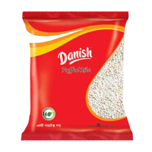 PUFFED RICE (MURI) DANISH 500G