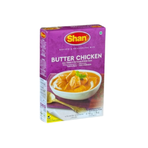 SHAN BUTTER CHICKEN MASALA