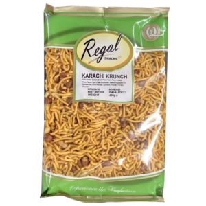 REGAL KARACHI KRUNCH MIX 375G