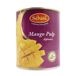 Mango Pulp Kesar 1kg