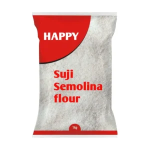 Suji Semolina Flour Happy