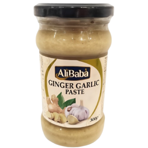 GARLIC PASTE ALIBABA