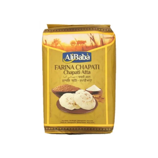 Alibaba Chapati Aatta
