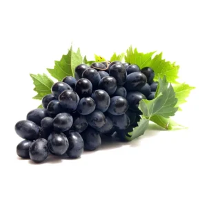 Black Grapes