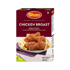 SHAN BROAST CHICKEN MASALA