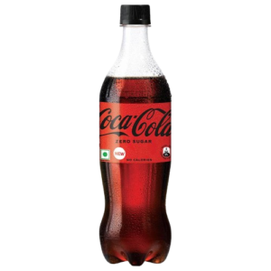 COCA COLA ZERO SUGAR BOTLE