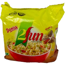 DANISH MASALA NOODLES 62G