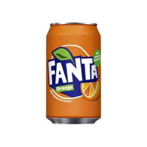 FANTA TIN PACK 330ML
