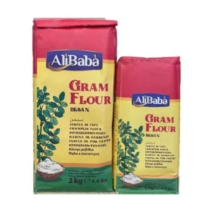 Gram Flour Alibaba