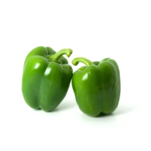 Green Capsicum