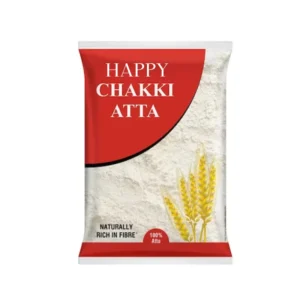 Happy Chakki Atta
