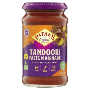 PATAK PATAK TANDOORI PASTE