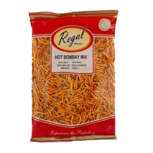 REGAL BOMBAY MIX HOT  375G